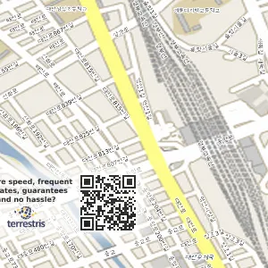 대전 대덕구 오정동 단기렌트카 오케이렌터카 정동예약소 위치