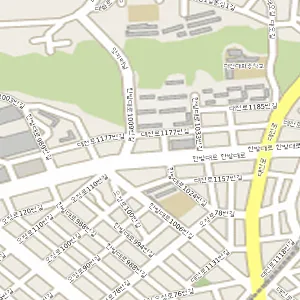 대전 대덕구 오정동 렌트카 나라렌트 위치