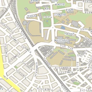 대전 대덕구 오정동 렌트카 마이오토모티브 위치