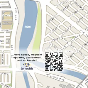 대전 대덕구 오정동 렌트카 선우렌트카 위치