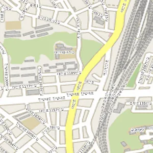 대전 대덕구 읍내동 단기렌트카 금오렌터카 대덕영업소 위치