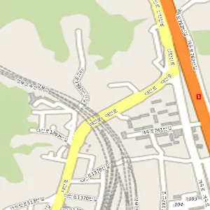 대전 대덕구 읍내동 렌트카 킹캅렌트카 위치