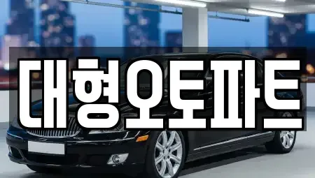 대전 대덕구 읍내동 중고차 전문 대형오토파트