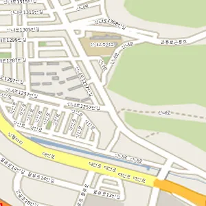 대전 동구 대별동 렌트카 우성렌트카 위치