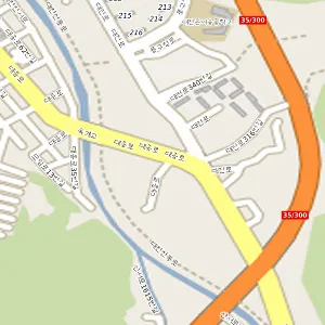 대전 동구 대별동 중고차매매 계룡중고차매매상사 위치