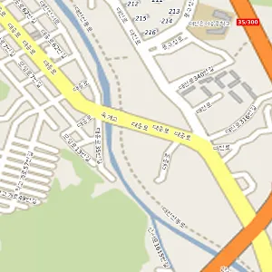 대전 동구 대별동 중고차매매 대성자동차매매상사 위치