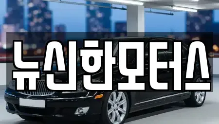 대전 동구 대별동 중고차매매 전문 뉴신한모터스