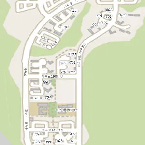 대전 유성구 갑동 중고차매매 수정모터스 위치