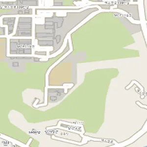 대전 유성구 원촌동 렌트카 에이치케이나라렌트카 위치