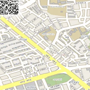 대전 중구 용두동 렌트카 승합차카니발렌트카 위치