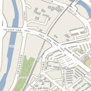 대전 중구 중촌동 중고차매매 가나상사 위치