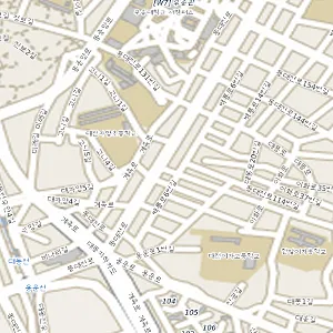 대전광역시 동구 대동 렌트카 만세렌트카 위치