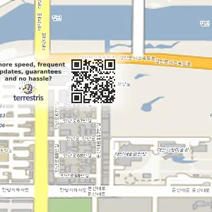 대전광역시 서구 단기렌트카 더뉴카 만년지점 위치