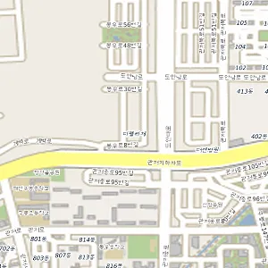 대전광역시 서구 단기렌트카 렌트야 위치