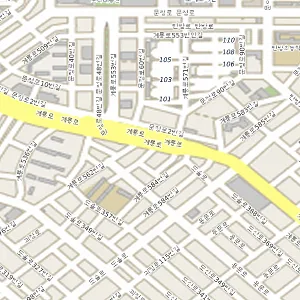 대전광역시 서구 렌트카 공카 위치