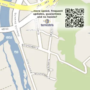 대전광역시 서구 월평동 중고차매매 금강모터스 위치