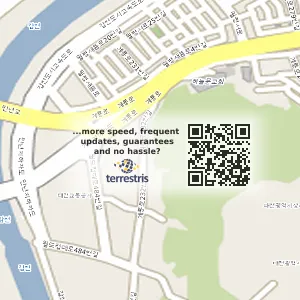 대전광역시 서구 월평동 중고차매매 선영자동차매매상사 위치