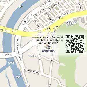 대전광역시 서구 월평동 중고차매매 튼튼모터스 위치