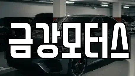 대전광역시 서구 중고차매매 전문 금강모터스