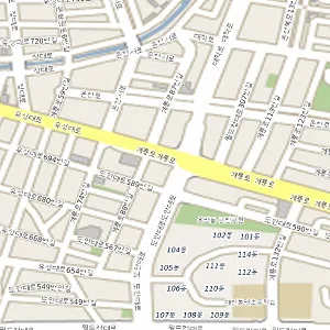 대전광역시 유성구 봉명동 렌트카 센트럴렌트카 대전유성점 위치