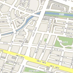 대전광역시 유성구 봉명동 장기렌트카 카드림 장기렌터카 위치