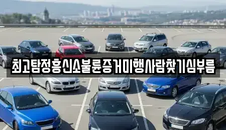 대전광역시 유성구 신봉동 중고차 전문 최고탐정흥신소불륜증거미행사람찾기심부름