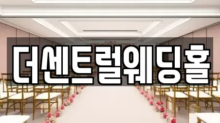 충남 예산군 대흥면 웨딩컨설팅 모음집 5