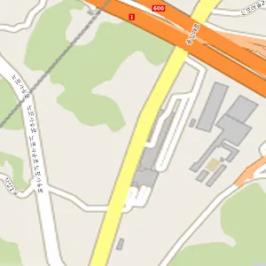 부산 금정구 노포동 렌트카 CR렌트카 위치