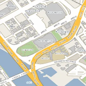 부산 남구 단기렌트카 에스앤비렌터카 위치