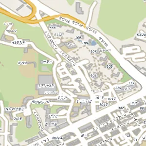 부산 남구 렌트카 일박이일렌트카동부지점 위치