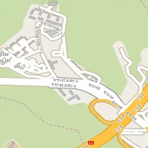 부산 남구 렌트카 피엘아이지렌트카 위치