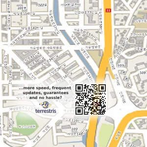 부산 남구 장기렌트카 아마존플러스 위치