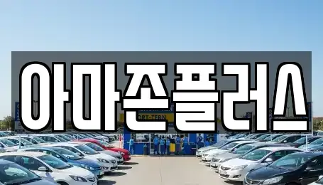 부산 남구 장기렌트카 전문 아마존플러스