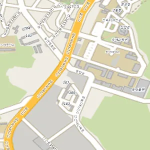 부산 남구 중고차 남부자동차매매단지 위치