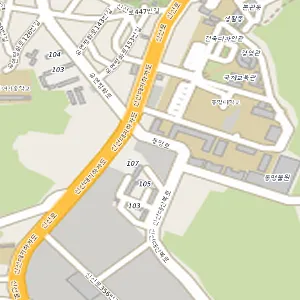 부산 남구 중고차 다다오토 위치