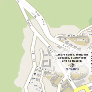 부산 서구 서대신동3가 렌트카 국제렌트카 차고지 민영 주차장 위치