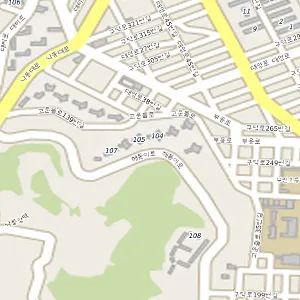 부산 서구 서대신동3가 중고차매매 동서자동차 위치