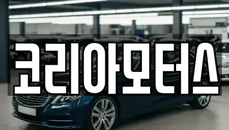 부산 서구 서대신동3가 중고차매매 전문 코리아모터스