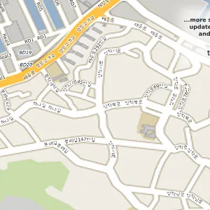 부산 영도구 봉래동5가 렌트카 MK렌트카 위치