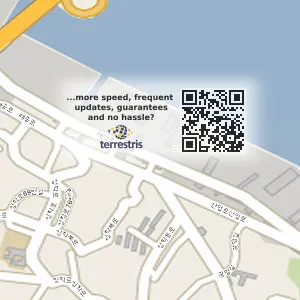 부산 영도구 봉래동5가 렌트카 금호투어렌터카 위치