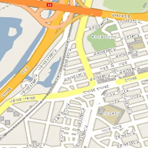 부산 장기렌트카 미소렌트카 덕천영업소 위치