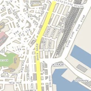 부산 중구 남포동3가 렌트카 SG렌터카 위치