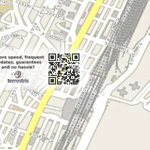 부산 중구 대창동1가 렌트카 제주원렌트카 부산영업소 위치