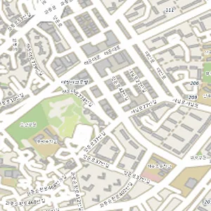 부산 해운대구 좌동 렌트카 월드리무진 위치