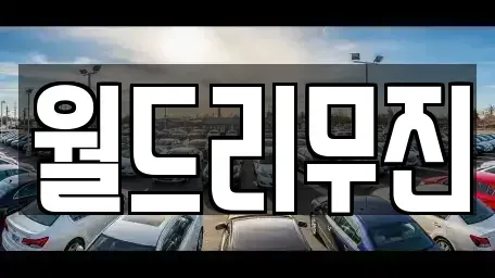 부산 해운대구 좌동 렌트카 전문 월드리무진