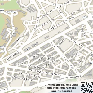 부산 해운대구 좌동 장기렌트카 SK렌터카 해운대지점 위치