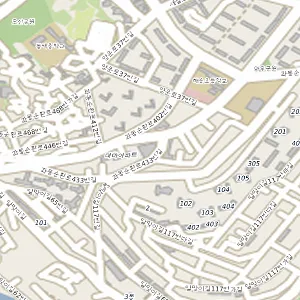 부산 해운대구 좌동 장기렌트카 삼주 위치