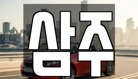 부산 해운대구 좌동 장기렌트카 전문 삼주