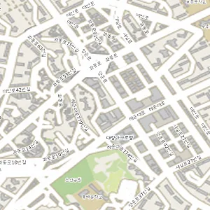 부산 해운대구 좌동 중고차 룩손트레이딩 위치