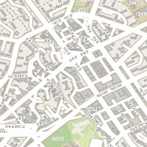 부산 해운대구 좌동 중고차 신구자동차매매상사 위치